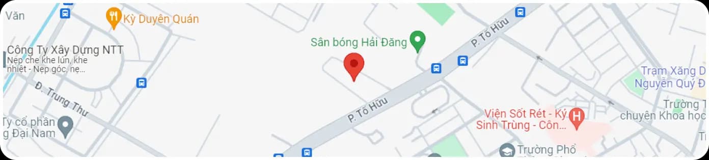 HVS Location Map