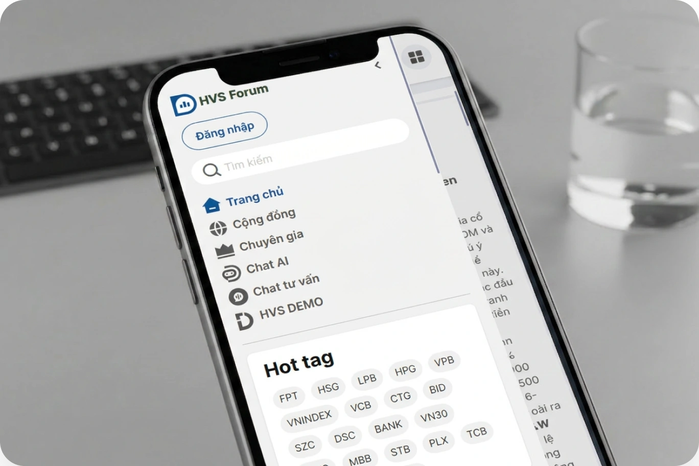 HVS Forum Preview Community