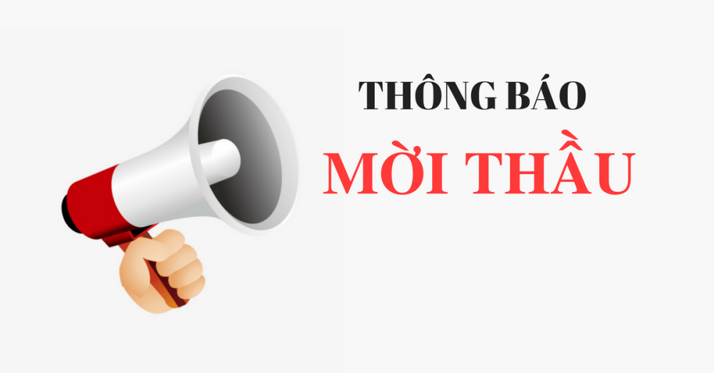 THƯ MỜI CHÀO GIÁ CẠNH TRANH