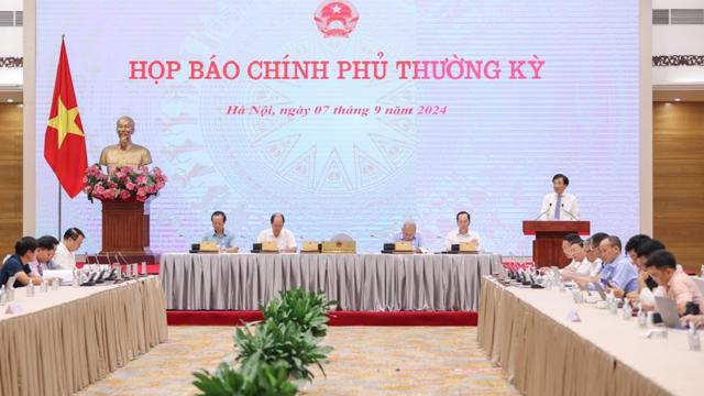 Cả hệ thống chính trị đã vào cuộc quyết liệt, ứng phó với cơn bão mạnh nhất trong vòng 30 năm qua