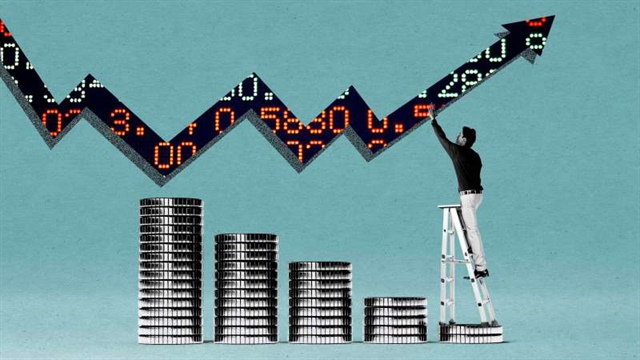 Cổ phiếu ngân hàng ‘kéo’ VN-Index tuần sau Tết