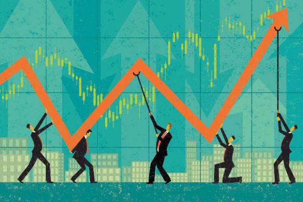 Nhóm Vingroup kéo VN-Index trong khi ngân hàng ghìm đà tăng điểm