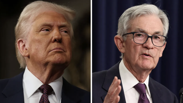 ECB hạ lãi suất, ông Trump phàn nàn vì Fed chưa hành động