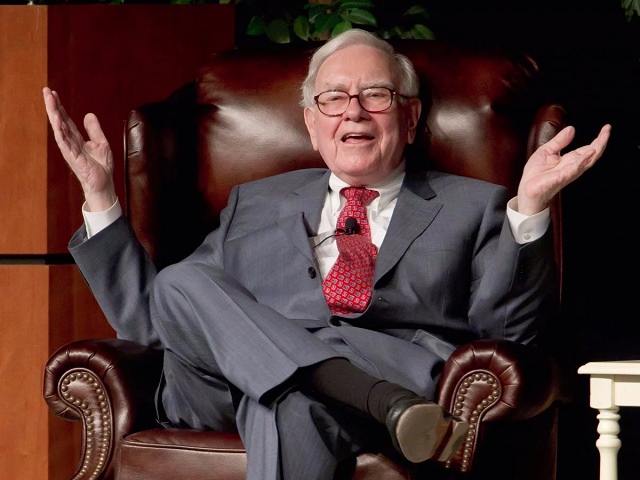 Chứng khoán Việt rất cần một Warren Buffett