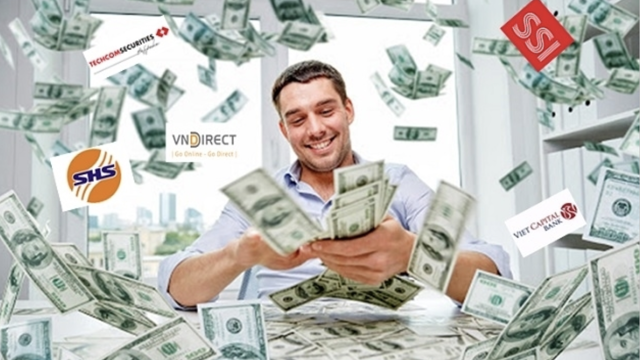 Tranh thủ VN-Index nhúng sâu, cá nhân ồ ạt gom ròng gần 700 tỷ