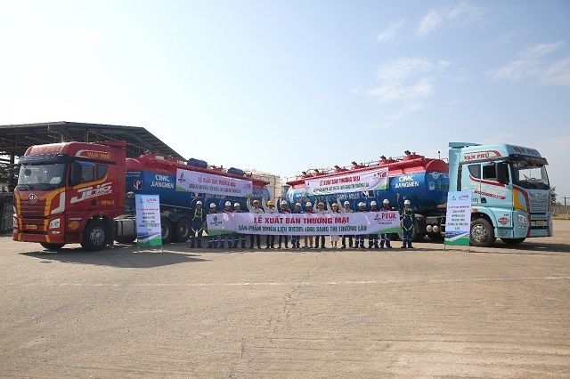 BSR tím trần trong phiên VN-Index lập đỉnh thời đại