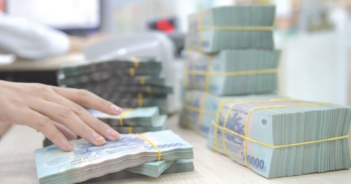 Ngân hàng Nhà nước bơm ròng mạnh trở lại